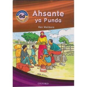 Ahsante ya Punda 6d by Walibora