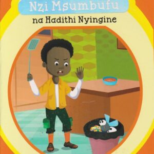 Nzi Msumbufu na Hadithi Nyingine lvl 3 (Queenex)