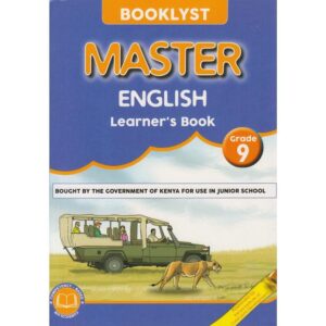 MASTER ENGLISH GRADE 9
