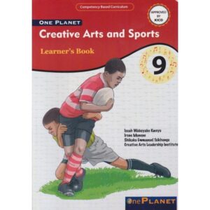 One Planet Creative Arts & Sports GD9
