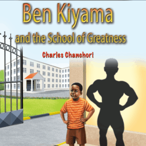 BEN KIYAMA AND THE SCHOOL OF GREATNESS
