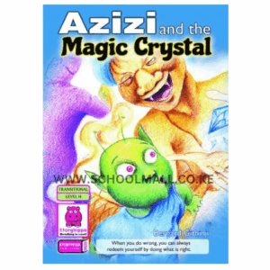 Azizi and the Magic Crystal