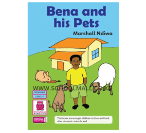 Bena and his Pets