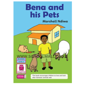Bena and his Pets