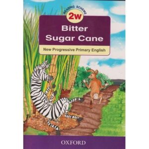 Bitter Sugar cane 2W by Muutu