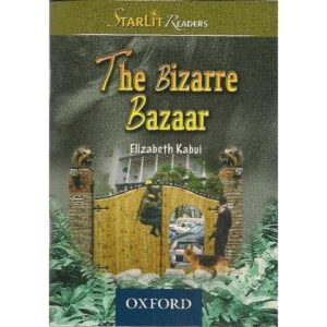 Bizarre Bazaar by Kabui
