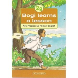 Bogi Learns a Lesson 2g by Oxford