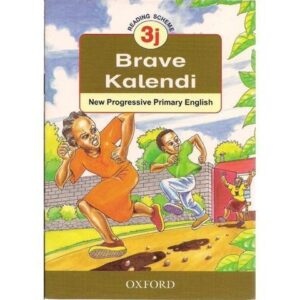 Brave Kalendi 3j by Oxford