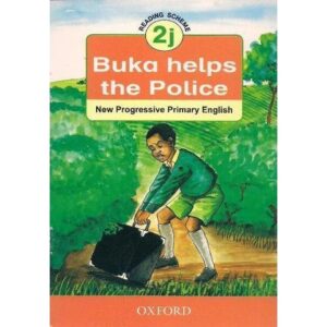 Buka helps the Police 2j by Oxford