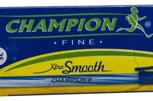 CHAMPION BIRO PEN BLUE