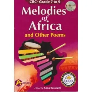 Melodies Of Africa And Other Poems