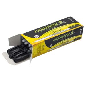 Champion Biro Pen Black