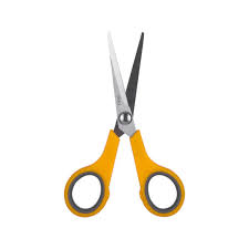COLOURED SMALL SCISSORS