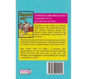 Storymoja Life skills series: Courage Song
