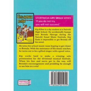 Storymoja Life skills series: Courage Song