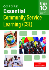 ESSENTIAL COMMUNITY SERVICE LEARNING GRADE 10 -
