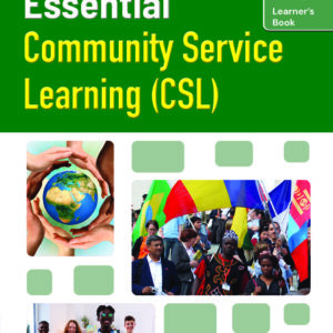 ESSENTIAL COMMUNITY SERVICE LEARNING GRADE 10 -