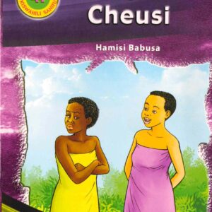 Swahili Readers: 4f- Cheupe na Cheusi