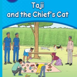 Taji and the Chief’s Cat