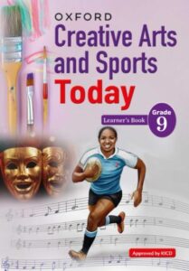 Creative Arts And Sports Today Learners Book Grade 9