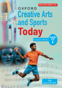 Creative Intergrated Arts And Sports Today Learners Book 7
