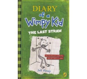 Diary of a Wimpy Kid: The Last Straw by Jeff Kinney
