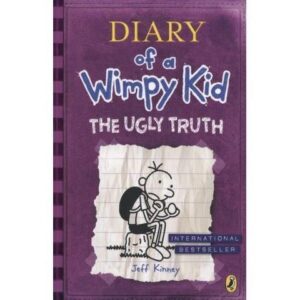 Diary of a Wimpy Kid: The Ugly Truth by Jeff Kinney