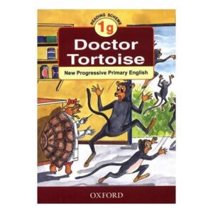 Doctor Tortoise 1g by Oxford