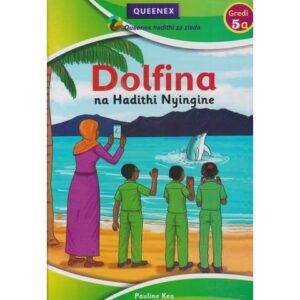 Dolfina na Hadithi Nyingine 5a