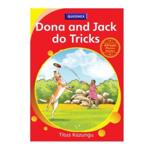 Dona and Jack do Tricks