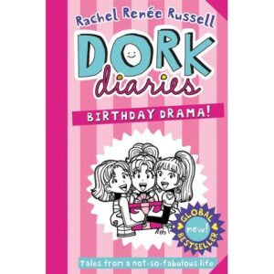 Dork Diaries: Birthday Drama! by Rachel Renee Russell