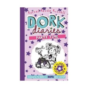 Dork Diaries: Party Time by Rachel Renee Russell