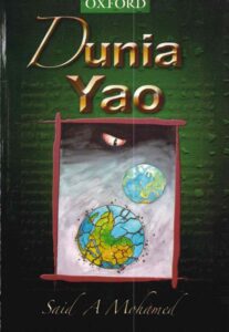 Dunia Yao