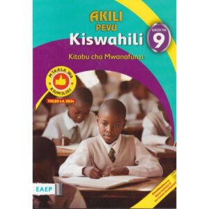 AKILI PEVU KISWAHILI GRADE 9