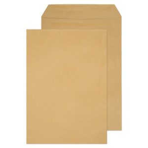 A3 ENVELOPE BROWN 300X400MM X1