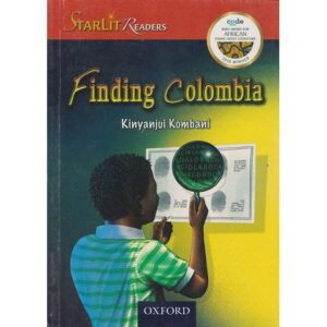 Finding Colombia by Kinyanjui Kombani