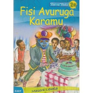 Fisi avuruga Karamu 2e by Lewela