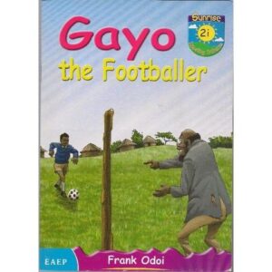 Gayo the Footballer 2i by EAEP