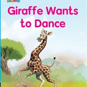 Giraffe Wants To Dance