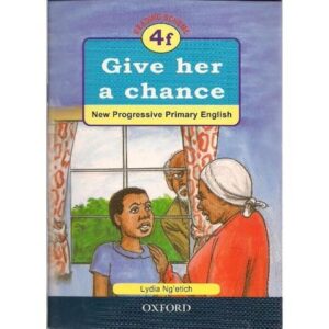 Give her a Chance 4f by Oxford