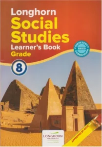 Longhorn Social Studies Learner's Book 8