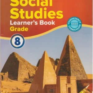 Longhorn Social Studies Learner's Book 8