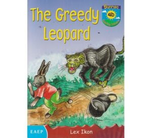 Greedy Leopard 4b