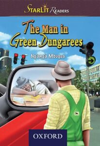 The Man In Green Dungarees