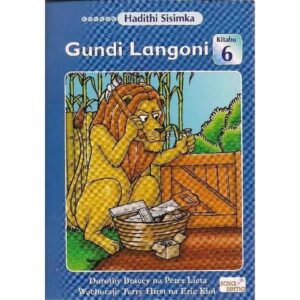 Gundi Langoni 6 by Bracey