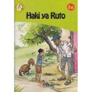 Haki ya Ruto by Mutuku