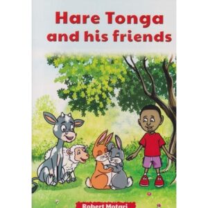Hare Tonga and his Friends by Tarihi