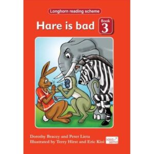Hare is Bad Book 3 by Longhorn