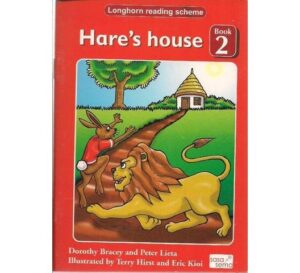 Hare's House Book 2 by Bracey