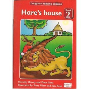 Hare's House Book 2 by Bracey